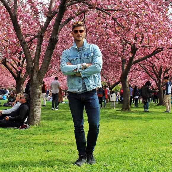 Custom Jean Jacket - Picture 2 of 2